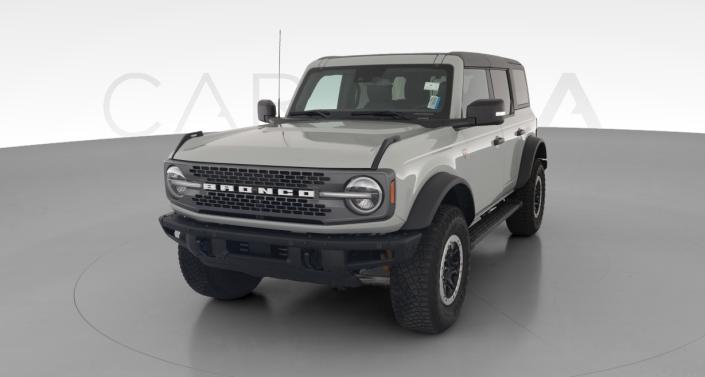 ford bronco 4-door 2023 1FMEE5DH1PLB88987 image ford bronco 4-door 2023 1FMEE5DH1PLB88987 image